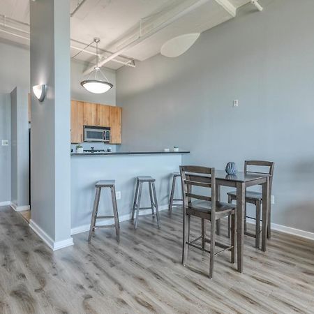 Апартаменты Metroflatsat509Vinestreet Филадельфия Экстерьер фото