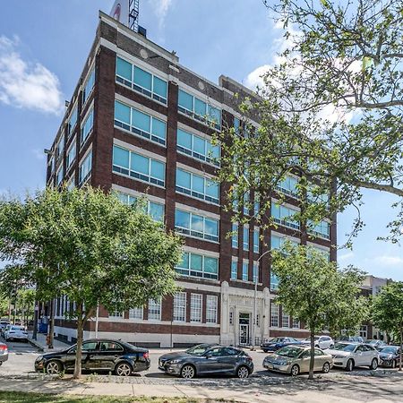 Апартаменты Metroflatsat509Vinestreet Филадельфия Экстерьер фото