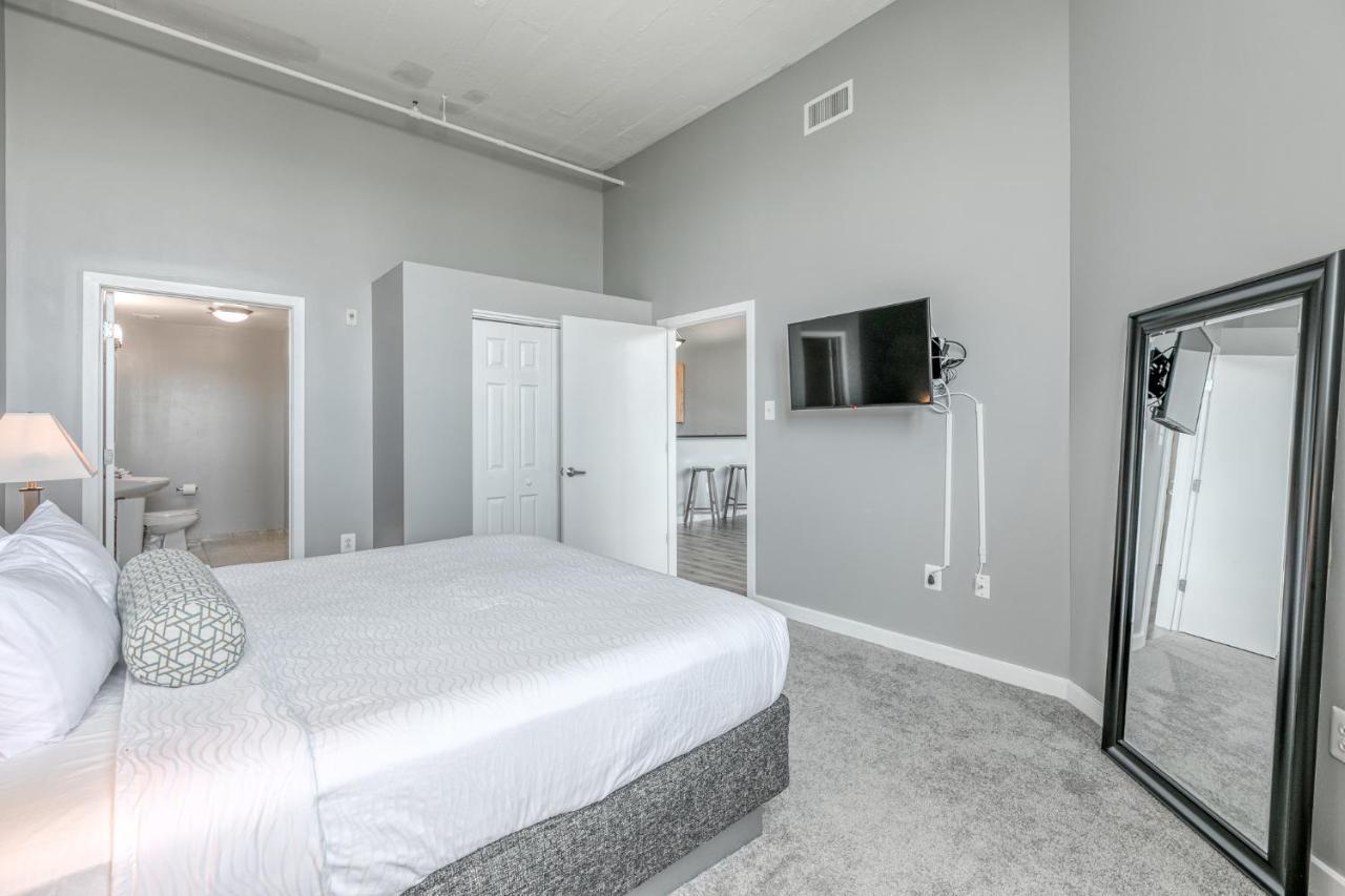 Апартаменты Metroflatsat509Vinestreet Филадельфия Экстерьер фото