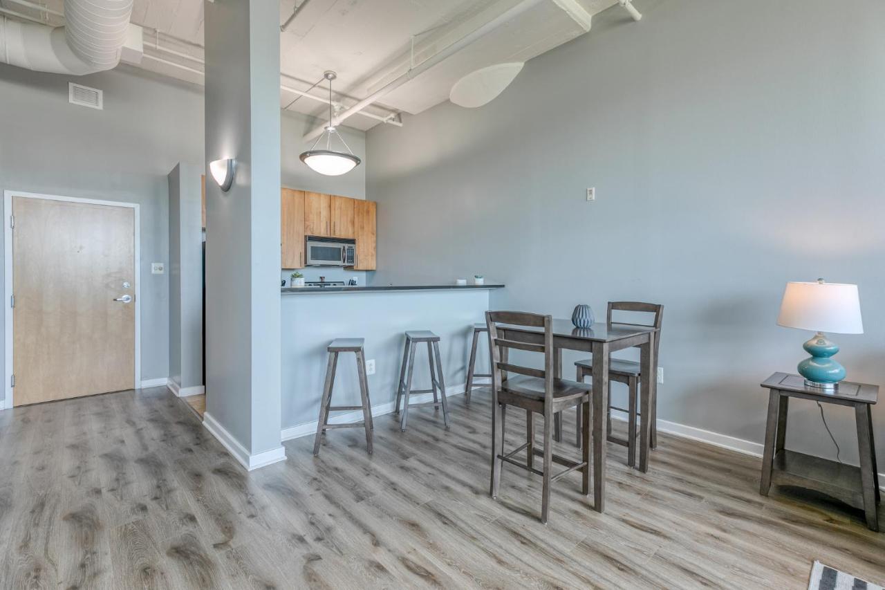 Апартаменты Metroflatsat509Vinestreet Филадельфия Экстерьер фото