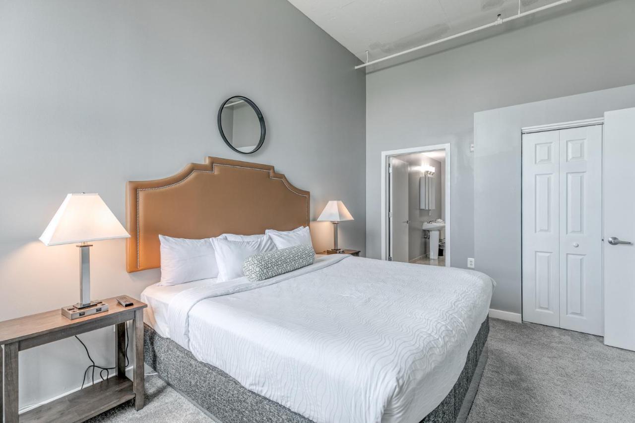 Апартаменты Metroflatsat509Vinestreet Филадельфия Экстерьер фото