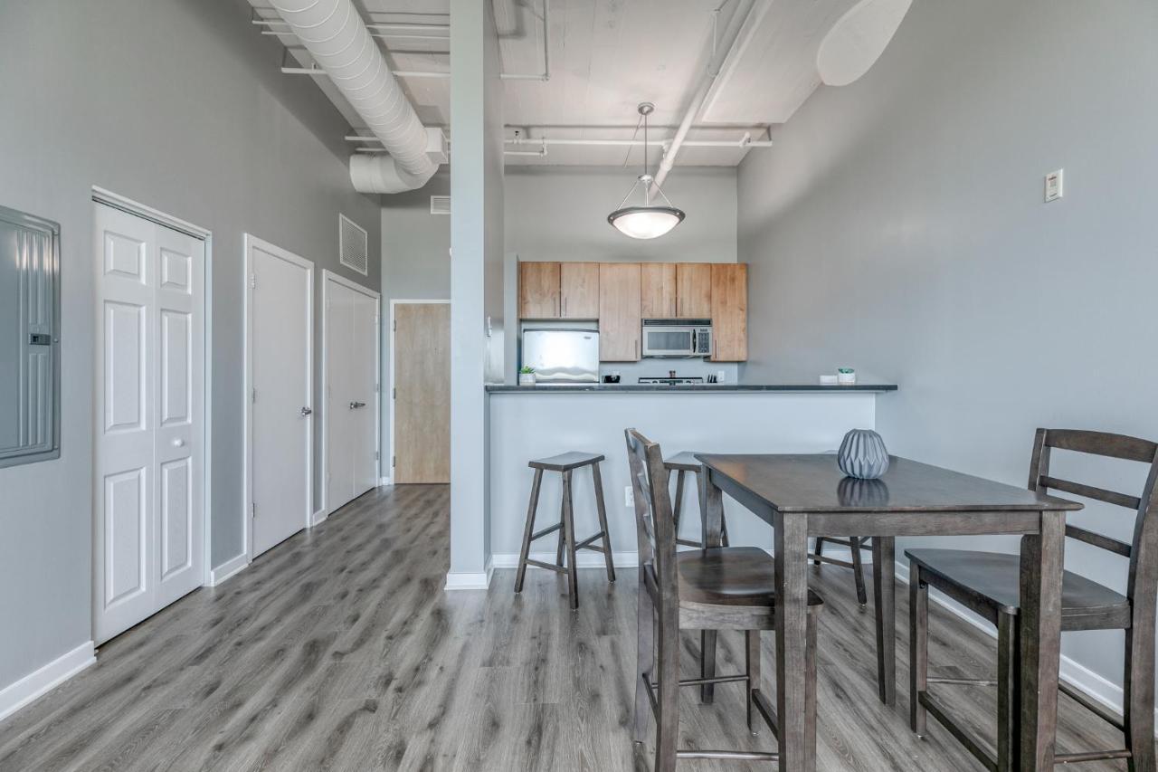 Апартаменты Metroflatsat509Vinestreet Филадельфия Экстерьер фото