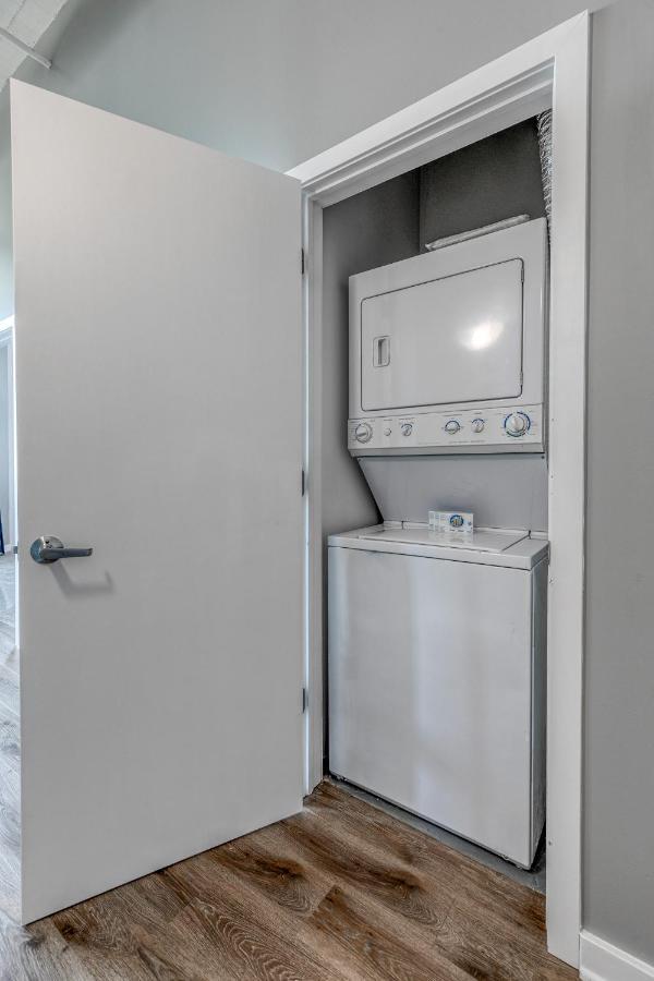 Апартаменты Metroflatsat509Vinestreet Филадельфия Экстерьер фото