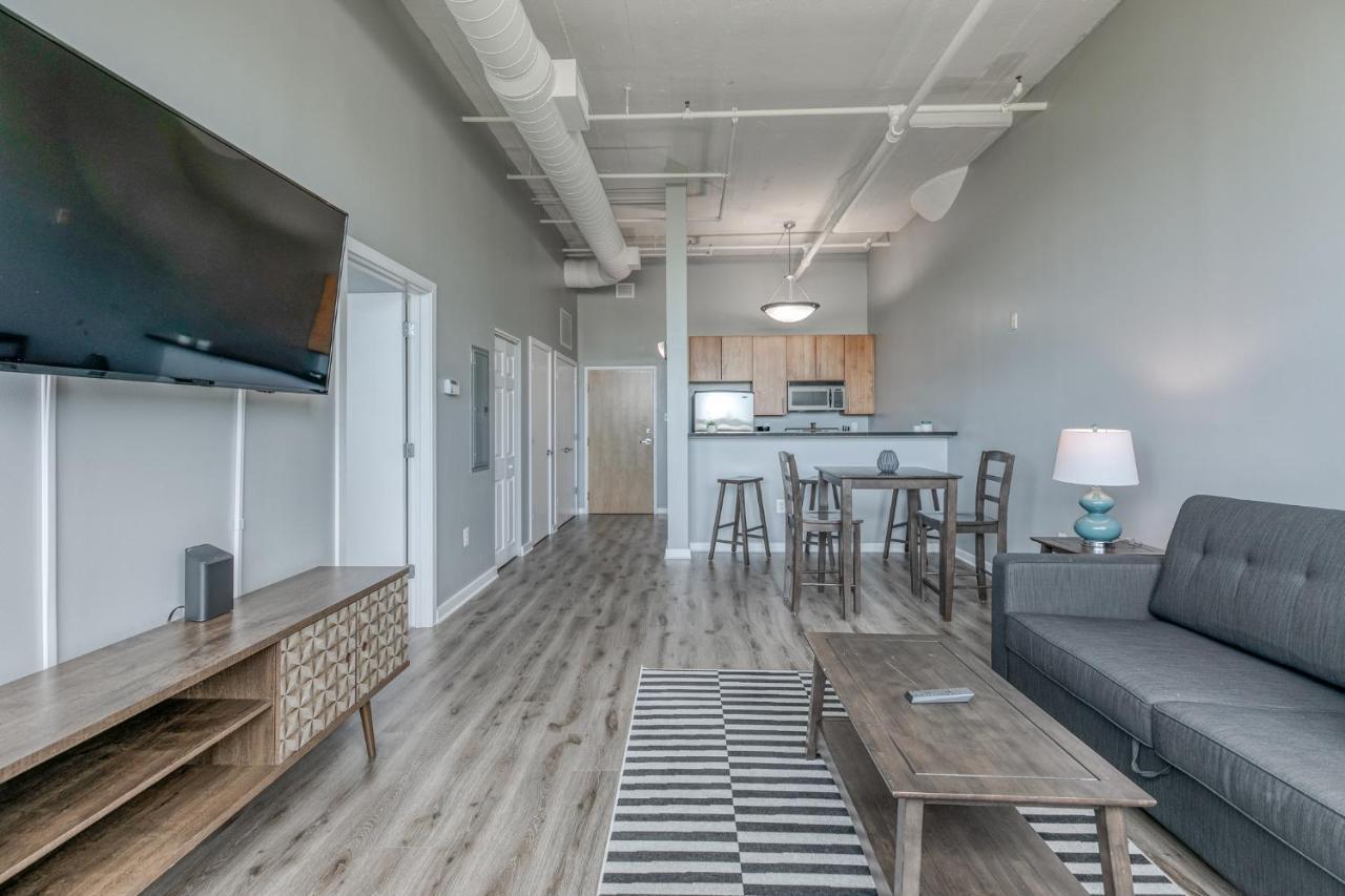 Апартаменты Metroflatsat509Vinestreet Филадельфия Экстерьер фото