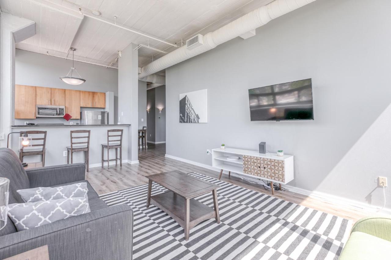 Апартаменты Metroflatsat509Vinestreet Филадельфия Экстерьер фото
