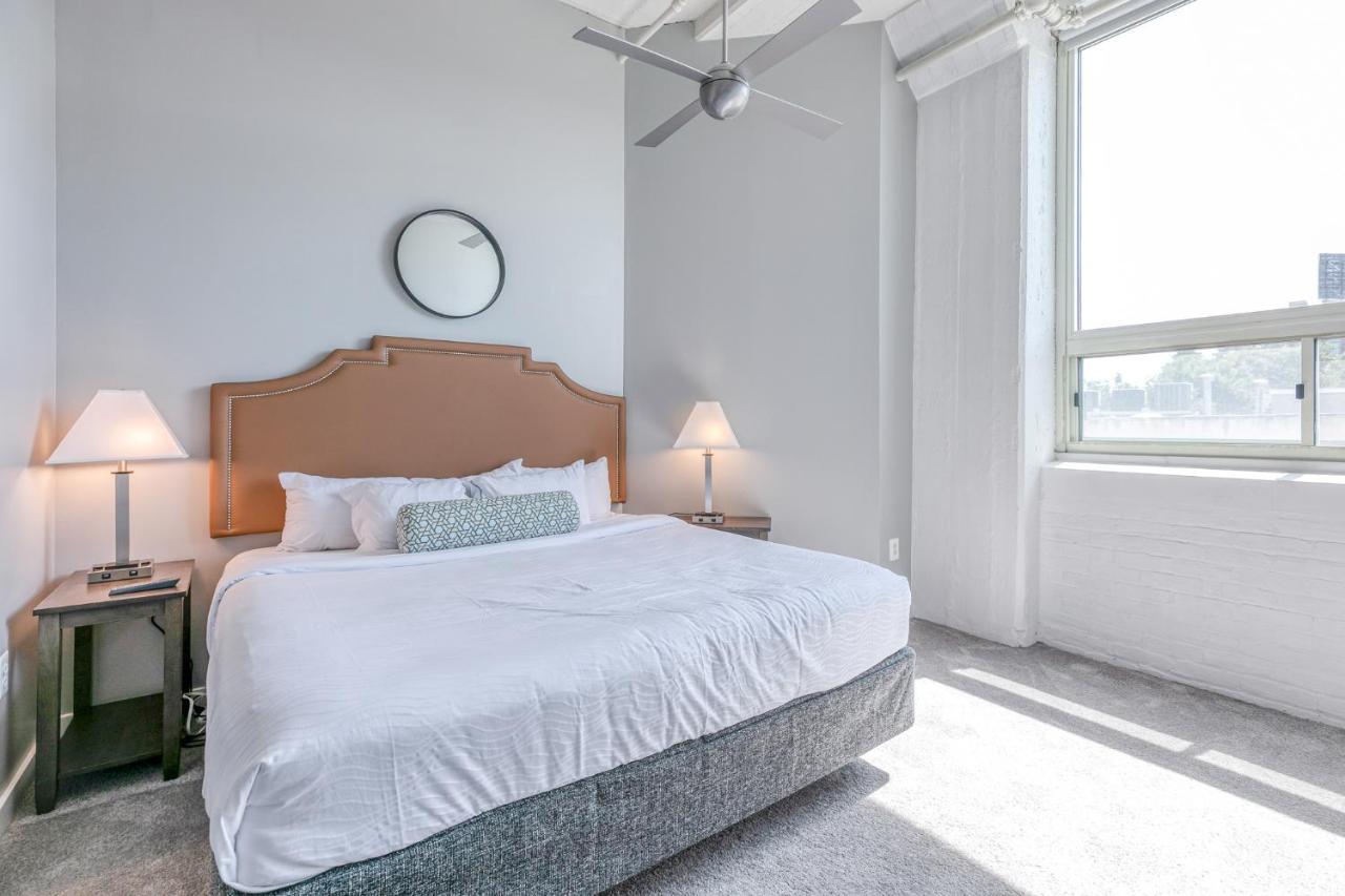 Апартаменты Metroflatsat509Vinestreet Филадельфия Экстерьер фото