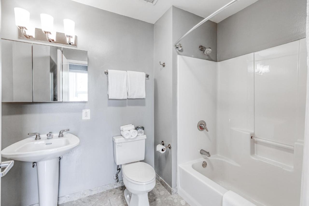 Апартаменты Metroflatsat509Vinestreet Филадельфия Экстерьер фото