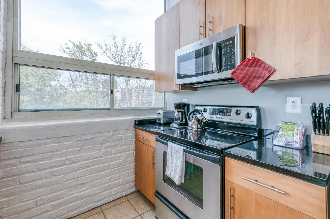 Апартаменты Metroflatsat509Vinestreet Филадельфия Экстерьер фото