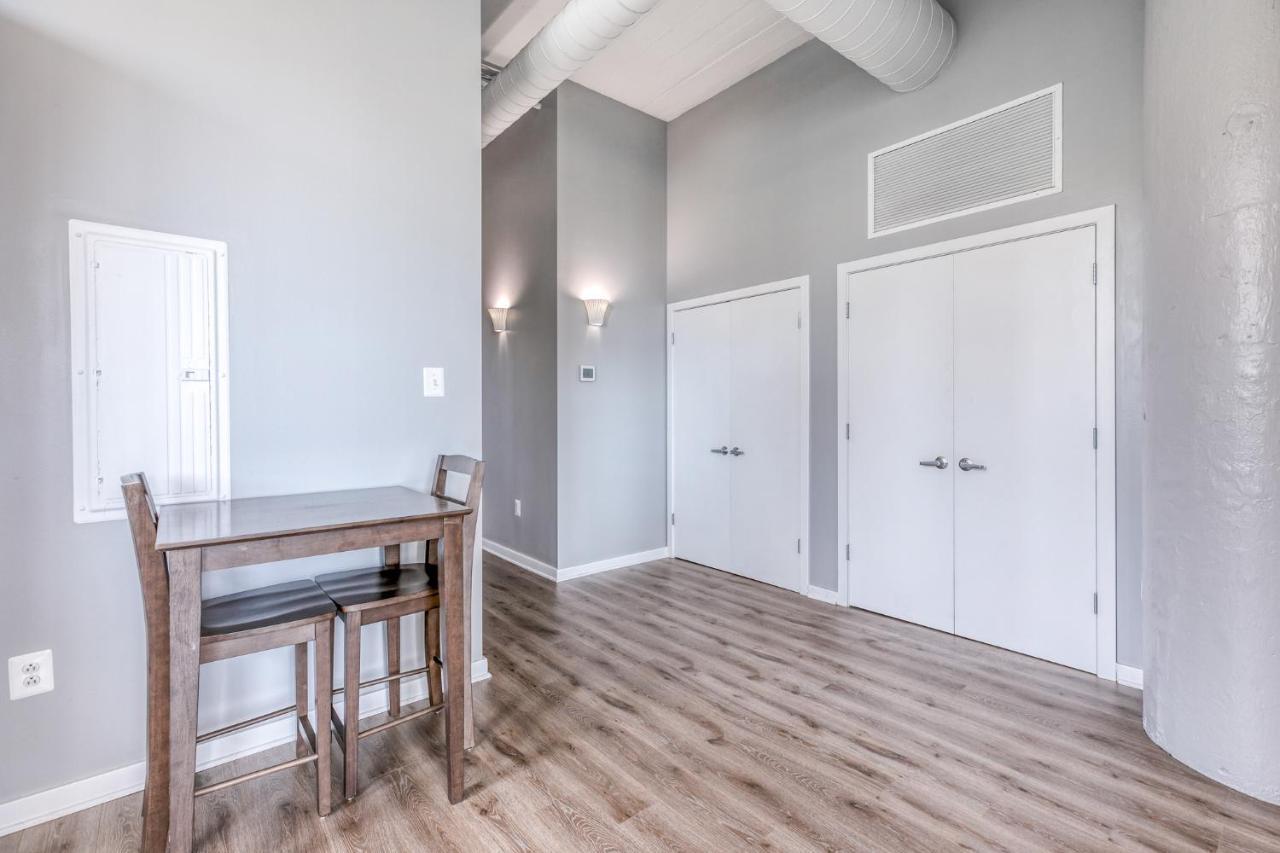 Апартаменты Metroflatsat509Vinestreet Филадельфия Экстерьер фото